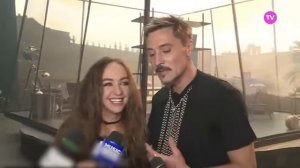 Дима Билан и Мари Краймбери #димабилан