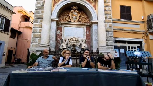 Presentazione delle case editrici Readerforblind e Jimenez Edizioni смотреть онлайн