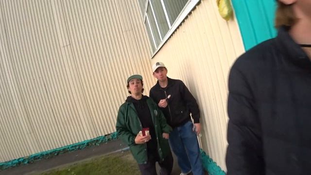 Новый скейт-парк в Лунинце.Трип в Дубай. Сломали каршеринг смотреть онлайн