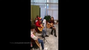 Проект "Черноголовка. Гитара для всех"