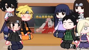 Naruto Shippuden  friands react to Sakura Haruno 🌸(Sasusaku) 🍅(Yousra)..(1/...)