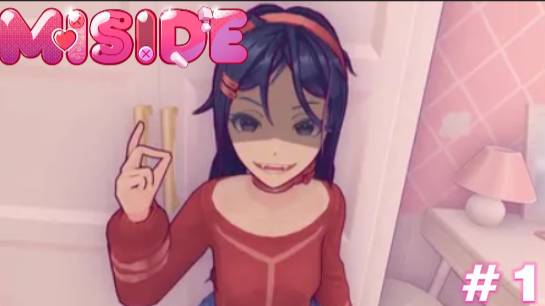 Эта Игра Вообще не страшная.. (Нет!)  ►  MiSide #1  ► Прохождение Без Комментариев смотреть онлайн