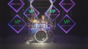 Кавер группа ЛОНГПЛЕЙ | VP drum show | ПРОМО