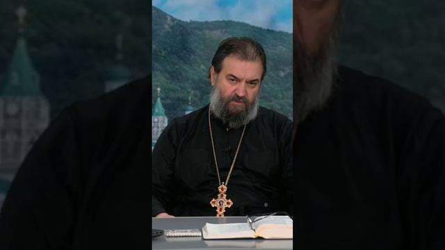 Гордиться нечем! Отец Андрей Ткачев