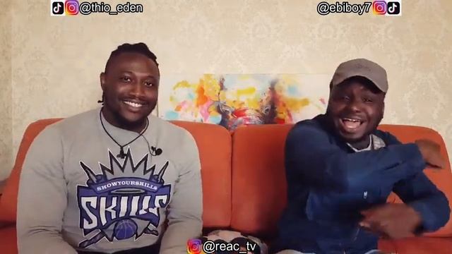 🔥РЕАКЦИЯ ИНОСТРАНЦЕВ НА MiyaGI & Andy Panda - Tantra🔥 смотреть онлайн