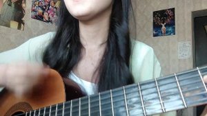 Звери - До Скорой Встречи на гитаре