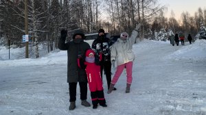 Путешествие в Карелию