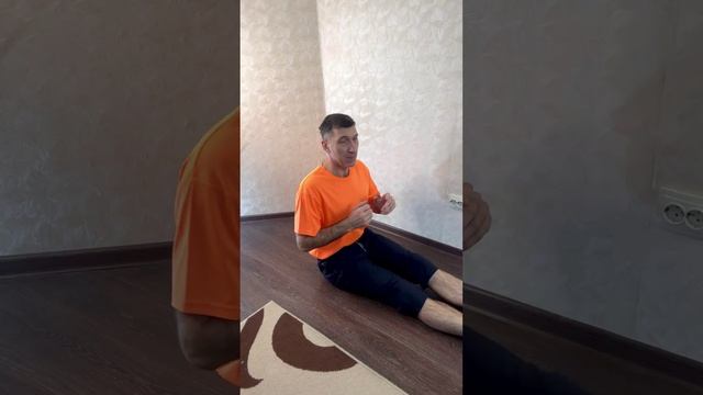 "Волшебное" упражнение для суставов и идеальной фигуры 👍