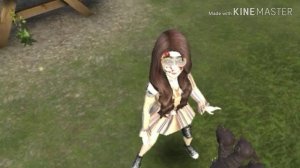 Clip~  Гречка-Люби меня люби/Avakin Life🎃