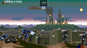 Ranger X (Sega Mega Drive) - Полное прохождение [1080p] [60FPS] (LongPlay)