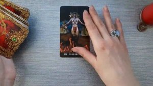 ЧТО ОН ДУМАЕТ ОБО МНЕ СЕГОДНЯ? ТАРО РАСКЛАД.