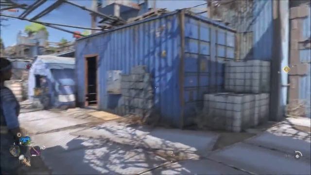 Dying Light 2 - All Hakon Scenes (True Ending) смотреть онлайн