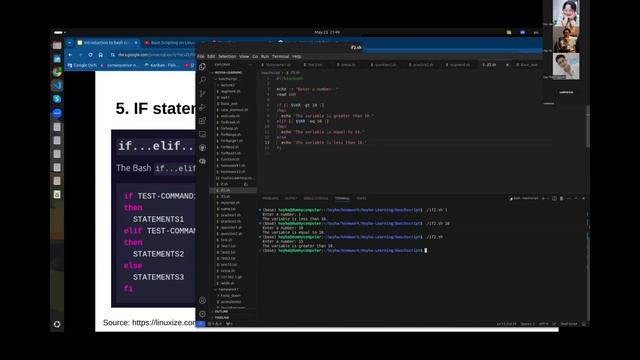 MGMA 2.3 Introduction to Bash Scripting
