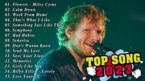 Top 40 Songs of 2022 2023 ☘ Best English Songs ( Best Pop Music Playlist ) on Spotify 2023