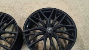 22" Weds Kranze Weaval