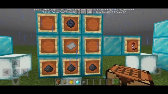 Cara membuat mercon warna warni di Minecraft! смотреть онлайн