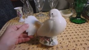 Есть что показать - фигурки, посуда, бижутерия. Рената Смирнова