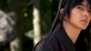 "Воин Пэк Тон Су"клип под трек "Люблю".