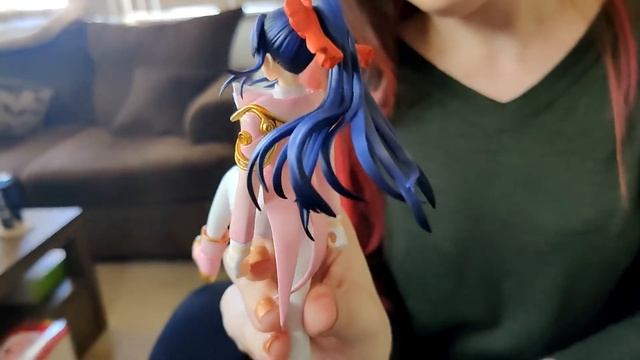 Aquamarine Sakura Shinguji UNBOXING | Sakura Wars смотреть онлайн