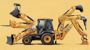 Самостоятельная установка системы Ride control SRC на экскаватор-погрузчик