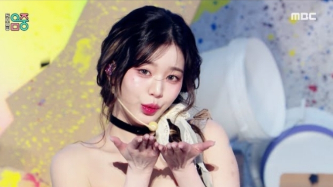 IVE "REBEL HEART" MusicCore | 250118