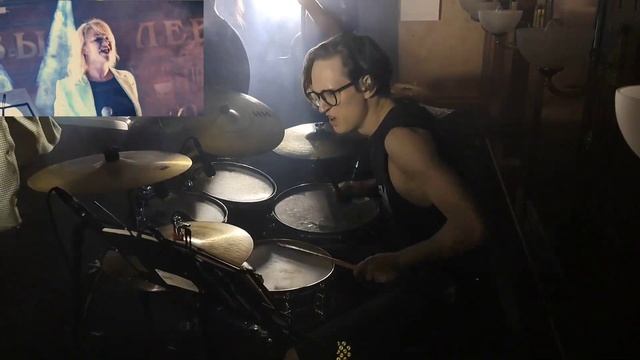 Tina Terner - Simple the Best |DrumCam| Cover смотреть онлайн