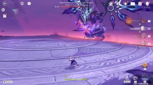 Genshin Impact Мавуика Ситлали