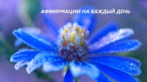 АФФИРМАЦИИ НА УСПЕХ