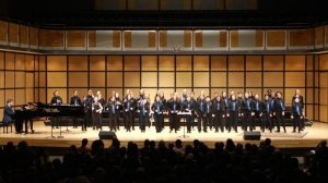 Goza Mi Calipso by Albert Hernández   BACH CHILDREN'S CHORUS TORONTO