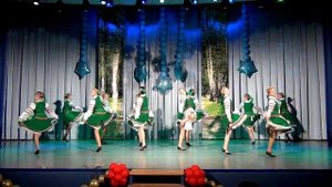 09. Белорусский танец «Ленок»