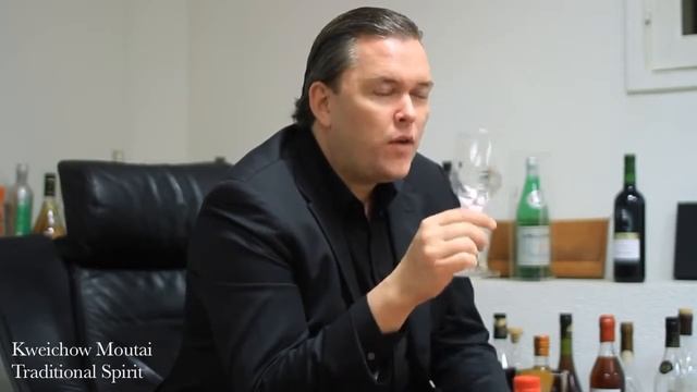 Kweichow Moutai Feitian Blind Test смотреть онлайн