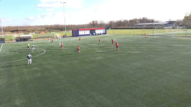 Элит-лига ДЮФЛ. U-16. Арсенал - Барса | Полный матч