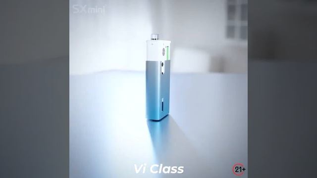 YiHi SXmini Vi Class 60W VW Pod Box Kit смотреть онлайн