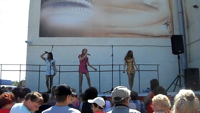 IM-PULS - Ты хочешь быть самым нежным (LIVE) смотреть онлайн