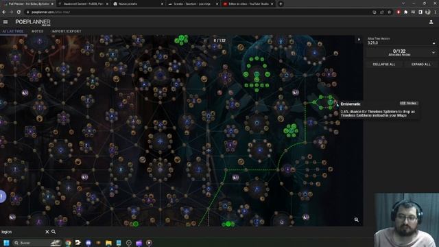 Explicaciones de mecanicas parte 3: Full clear map; Cajas, brechas, legion, harbinger, abyss, etc.. смотреть онлайн