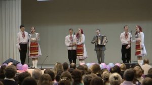 МарГУ.ЮБИЛЕЙ АНСАМБЛЯ "МАРИЙ МУРСЕМ"