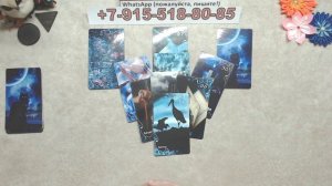 Подсказки Высших Сил... таро, расклад