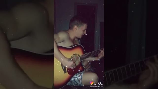 Очень красиво играет и поет!!! смотреть онлайн