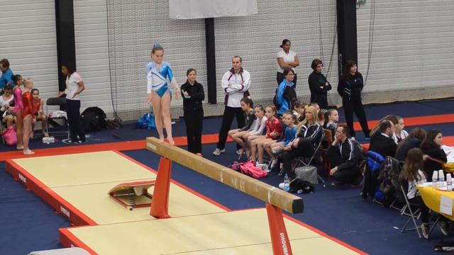 Paloma ROY (04) - Zone indiv 2015 смотреть онлайн