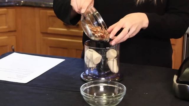 Banana Pecan Butter : Healthy Foods for Body & Mind смотреть онлайн