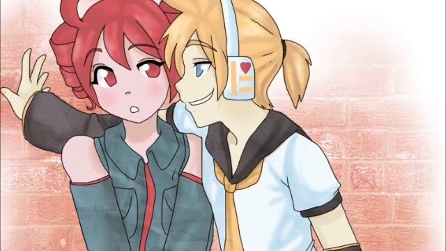 ГОЛоС/VOiCE feat.Касане Тето, Кагамине Лен/Kasane Teto, Kagamine Len
