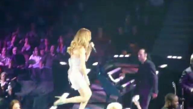 Celine Dion, Vancouver, 2008, IV. смотреть онлайн
