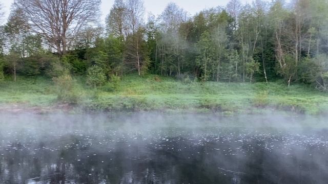 Утренний рассвет