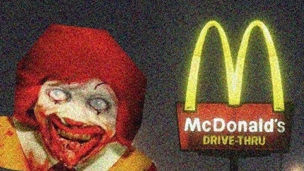 4 Жутких Случая в Mcdonalds