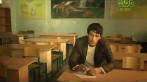 OYBEK ESHONOV "Xayr maktab" qo'shig'i klipi