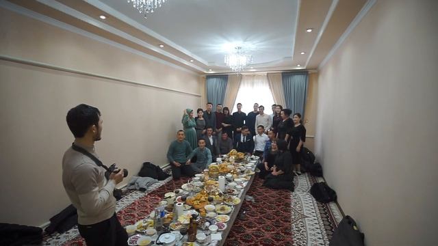 Qız uzatiw " Fatima " Qaraqalpaq milliy dasturi смотреть онлайн