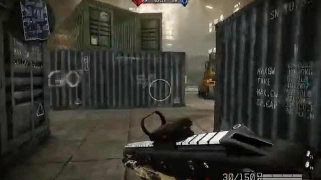 WarFace игра против читера смотреть онлайн