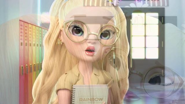 🌈✨RAINBOW HIGH✨🌈|Season 3 Episode 17 🎬 |Rainbow Vision Finals Part 2, REACTION & Review! 👀 смотреть онлайн