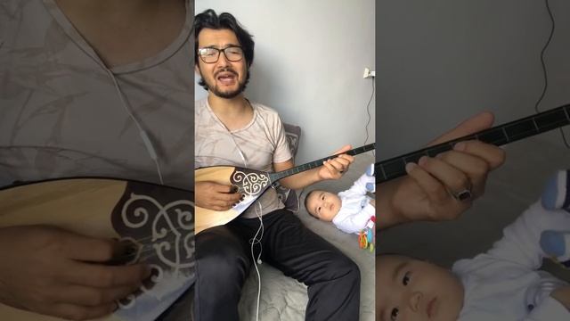 Иманжүсіптің әні! Орындайтын Елдос Мәсәлім! смотреть онлайн