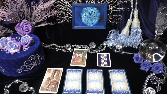 ЛЕВ ТАРО-ПРОГНОЗ НА ИЮНЬ смотреть онлайн